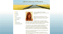Desktop Screenshot of carolguthrietherapist.com